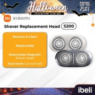 Xiaomi Electric Shaver S200 Replacement Head