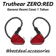 TruthEar x Crinacle ZERO RED / ZERO Dual Dynamic Driver Earphone IEM