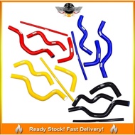 RS150 (X4) RACING SILICONE RADIATOR HOSE COOLANT HOSE