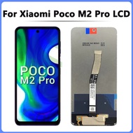 XD 6.67" For Xiaomi Poco M2 Pro LCD Display Touch Screen Digitizer Assembly For Xiaomi Poco M2 Pro D