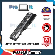 [PROIT] LAPTOP BATTERY FOR LENOVO G460