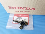 ฝาครอบหัวฉีดแท้HONDA wave125i รุ่นไฟเลี้ยวบังลม ปี2005-2010 อะไหล่แท้ศูนย์HONDA(16422-KPH-701)1ชิ้น