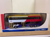 KCR DENNIS TRIDENT BUS 九廣鐵路丹尼士三义戟亞歷山大型 659 天水圍市中心 巴士模型