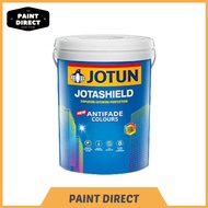 5Litre Jotun Jotashield Antifade Colour 5L (Cat Dinding Jotun Putih& Warna)