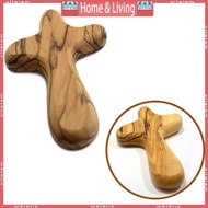 ci Holding Hand Crosses  Holy Land Certificate Crosses Hand Held Clinging for Cross 10cm 3 94inch  C