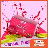 Maneez ILady/Rahsia Berseri Luaran Dalaman