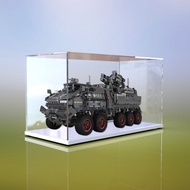 [Acrylic Transparent Display Box] Acrylic Display Box Wandering Earth Building Block Armored Vehicle