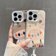 HP Cartoon Phone Case For OPPO A16 A18 A60 A54 A15 A3S A5S A17 A53 A57 A58 A5 2020 Reno 4 4F 5 6 7 7