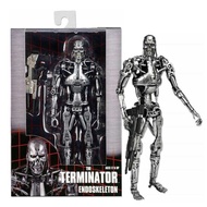 NECA For Terminator T800 ENDOSKELETON Action Figure 7 Arnold Schwarzenegger Model Toys