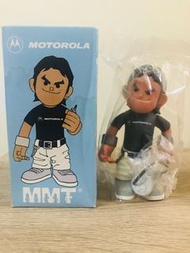 馬榮成 天下出版 Motorola 聶風 步驚雲 公仔 全新 未拆封