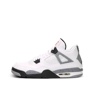 Nike Nike Air Jordan 4 Retro White Cement | Size 10.5