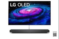 OLED65WXPCA65'' LG OLED TV WXsmart TV television 65”吋自身發光二極管數碼智能電視