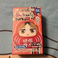 日本限定排球少年 達摩不倒翁盲盒