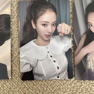 Meovv flash full anna card small sooin small card gawon