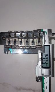 FENDER American standard TREMOLO System 美製顫音系統
