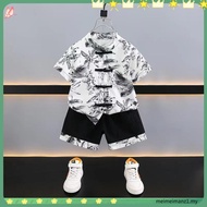 Boy Hanfu Suit Boy Suit Boy Baby Boy Antique Handsome Children Chinese Style Boy