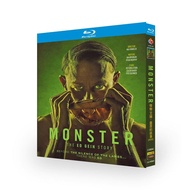 Blu-ray Disc American Drama Monster: The Ed Gein Story (2025) 2BD G01