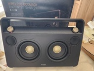 TDK Boombox