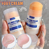 40g Foot Hand Skin Care Cream - Exfoliating Applicator Stick - Relieve Dryness, Moisturize - Body Sk