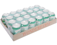 Trà bí đao WONDERFARM lon 310ml