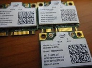 筆電用 內接 MINI PCIE 無線網卡 網路卡 N2300 11N 短卡 無線網卡＋藍芽4.0
