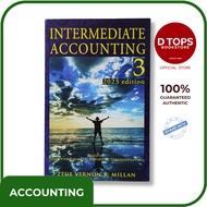 INTERMEDIATE ACCOUNTING 3 2023 Edition by Z. Millan