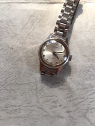 1970’ Vintage Citizen 銀色 4-230035TA 機械上鏈手錶