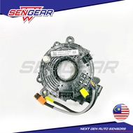 Nissan Navara D23 Np300 Steering Spiral Srs Horn Air Bag Sensor Clock Spring B5554-3Tu0A