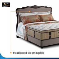 Sandaran King Koil Bloomingdale - 180x200 Springbed Headboard