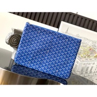 Goyard 1061M Light Blue SENAT Large Size Clutch Bag Size Same as A4 Paper Size Can Be Used as File B