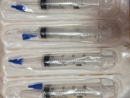 KDL 長咀針筒 20ml 