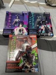 shf 蕾潔 炸彈惡魔 鏈鋸人