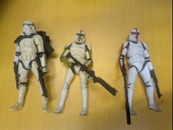 Star Wars black series clone trooper