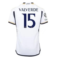 VALVERDE jersey home soccer jersey 23-24