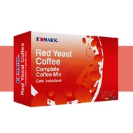 EDMARK Red Yeast Coffee 20g X 20 Sachets