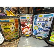 AKARI TROPICAL X PREMIUM YELLOW, Red, Blue 40gr