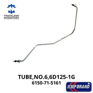 Kmp Pipe Nozzle Injection Tube D85 No 6-6150-71-5161