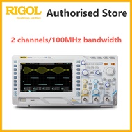 RIGOL DS2102A 100MHz Digital Oscilloscope 2ช่อง Ana-Log