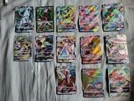 Pokemon 卡牌 VMAX VSTAR