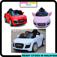 Ready Stock !!! Elektrik car...kereta elektrik mainan kanak kanak audi 6288 !!!