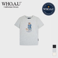[WHO.A.U] Steve Photo T-shirt(F) | WHRPG2421F