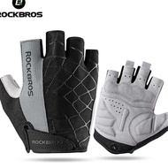 Limitless ROCKBROS AntiSkid Half Finger Gloves S19ROCKBROS AntiSkid Half Finger Gloves S19
