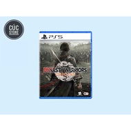 PS5 game Disc: Dynasty Warriors Origins