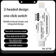 WYLIE iphone ipad Full Range Flashing Recovery Engineering Line Automatically Enter Recovery Mode df