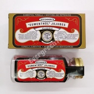 Hudson's Eumenthol Jujubes Classic (Candy)