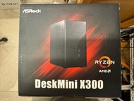 ASRock DeskMini X300 Ryzen Mini PC