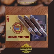 cigar - cerutu - Mundi Victor Boheme