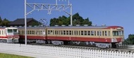 KATO 10-1357 N Gauge Seibu Railway Series 701 Series Non-Air Conditioning Extension 4 Car Set 10-135