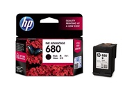 HP 680 Black Original Ink Advantage Cartridge HP680