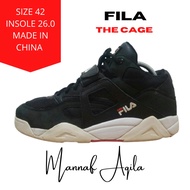 Fila THE CAGE ORIGINAL Men's Basketball Sports Shoes